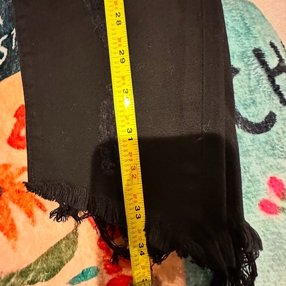 Kancan black ladies Skinny jeans 7/27 NWOT - Picture 14 of 15